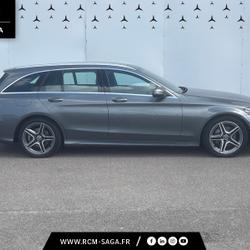 Mercedes Classe C 220 d AMG Line Boulogne-sur-Mer