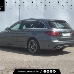 Mercedes Classe C 220 d AMG Line Boulogne-sur-Mer