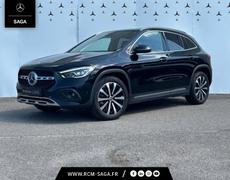 Mercedes GLA Boulogne-sur-Mer