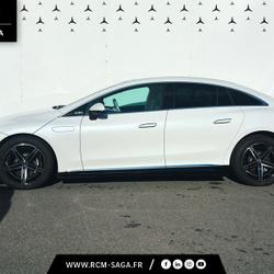 Mercedes EQE Berline 350 AMG Line occasion - Isques - photo 2/41