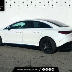 Mercedes EQE Berline 350 AMG Line occasion - Isques - photo 3/41
