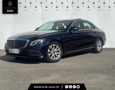 Mercedes Classe E Boulogne-sur-Mer