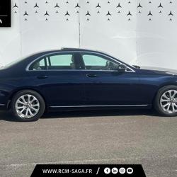 Mercedes Classe E Berline 200 Fascination Boulogne-sur-Mer