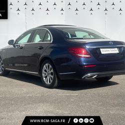 Mercedes Classe E Berline 200 Fascination Boulogne-sur-Mer
