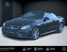 Mercedes Classe E cabriolet Colmar