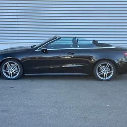Mercedes Classe E cabriolet Cabriolet 220 d AMG Line Colmar