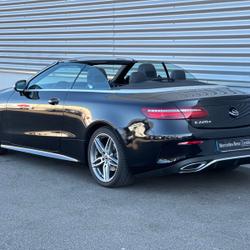Mercedes Classe E cabriolet Cabriolet 220 d AMG Line Colmar
