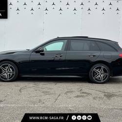 Mercedes Classe C 300 e Boulogne-sur-Mer