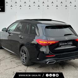 Mercedes Classe C 300 e Boulogne-sur-Mer