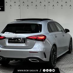 Mercedes Classe A 180 AMG Line Boulogne-sur-Mer