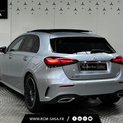 Mercedes Classe A 180 AMG Line Boulogne-sur-Mer