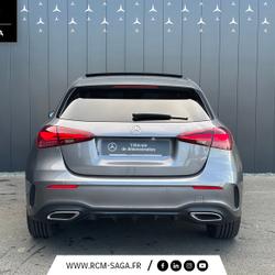Mercedes Classe A 180 d AMG Line Boulogne-sur-Mer
