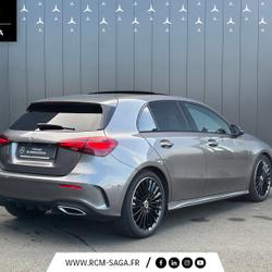 Mercedes Classe A 180 d AMG Line Boulogne-sur-Mer