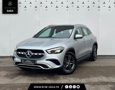 Mercedes GLA Boulogne-sur-Mer