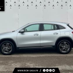 Mercedes GLA 180 Progressive Line Pack Prog Boulogne-sur-Mer