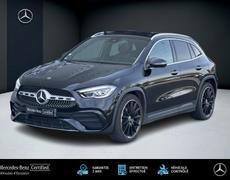 Mercedes GLA Colmar
