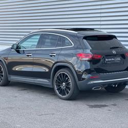 Mercedes GLA 200 d AMG Line Colmar