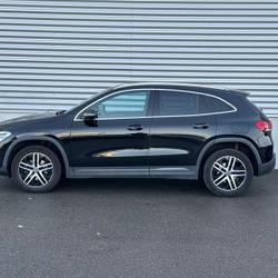 Mercedes GLA 200 d Progressive Line Colmar