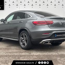 Mercedes GLC 300de 4MATIC AMG Line Boulogne-sur-Mer