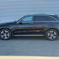 Mercedes GLC SUV 220 d 4MATIC Avantgarde Line Colmar