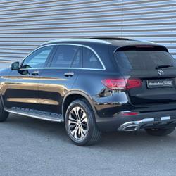 Mercedes GLC SUV 220 d 4MATIC Avantgarde Line Colmar