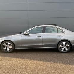 Mercedes Classe C Berline 220 d 4MATIC Business Line Colmar