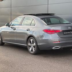 Mercedes Classe C Berline 220 d 4MATIC Business Line Colmar