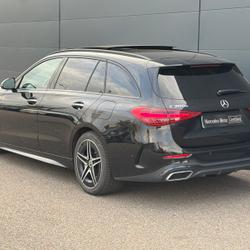 Mercedes Classe C 300 e break AMG line occasion - Colmar - photo 3/25