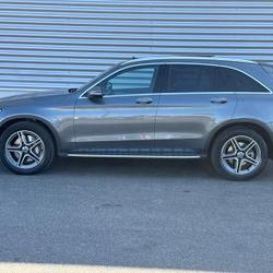Mercedes GLC SUV 220 d 4MATIC AMG Line Colmar