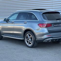 Mercedes GLC SUV 220 d 4MATIC AMG Line Colmar