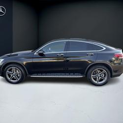 Mercedes GLC 300de 4MATIC AMG Line Colmar