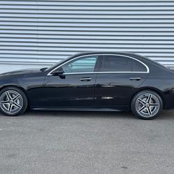 Mercedes Classe C Berline 220 d 4MATIC AMG Line Colmar