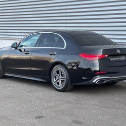 Mercedes Classe C Berline 220 d 4MATIC AMG Line Colmar