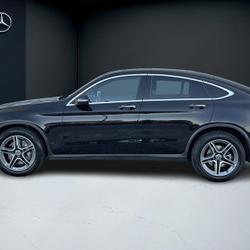 Mercedes GLC 220 d 4MATIC AMG Line Entretien Complet Colmar