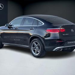 Mercedes GLC 220 d 4MATIC AMG Line Entretien Complet Colmar