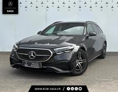 Mercedes Classe E Boulogne-sur-Mer