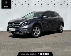 Mercedes GLA Boulogne-sur-Mer