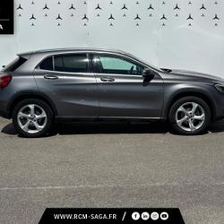 Mercedes GLA 200 d Sensation Urban Boulogne-sur-Mer