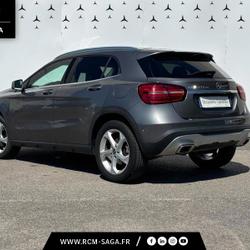 Mercedes GLA 200 d Sensation Urban Boulogne-sur-Mer