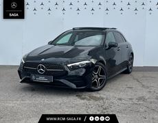 Mercedes Classe A Boulogne-sur-Mer