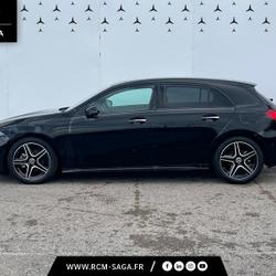 Mercedes Classe A 200 d AMG Line Boulogne-sur-Mer