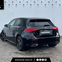 Mercedes Classe A 200 d AMG Line Boulogne-sur-Mer