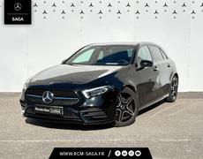 Mercedes Classe A Boulogne-sur-Mer