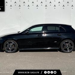 Mercedes Classe A 200 d AMG Line /177 Li Boulogne-sur-Mer