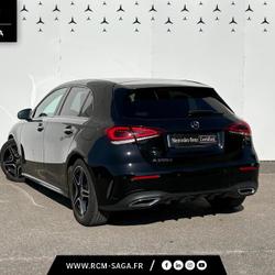 Mercedes Classe A 200 d AMG Line /177 Li Boulogne-sur-Mer