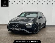 Mercedes Classe A Boulogne-sur-Mer