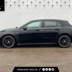 Mercedes Classe A 200 d AMG Line Boulogne-sur-Mer