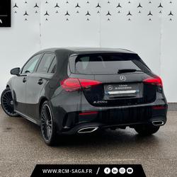 Mercedes Classe A 200 d AMG Line Boulogne-sur-Mer