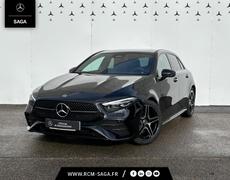 Mercedes Classe A Boulogne-sur-Mer