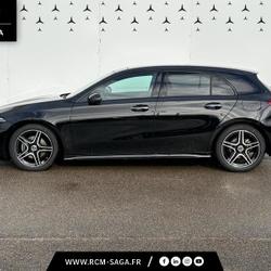 Mercedes Classe A 200 d AMG Line Boulogne-sur-Mer